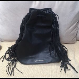 Official VS fringe backpack